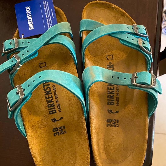 Birkenstock Shoes - Birkenstock size 38 narrow
